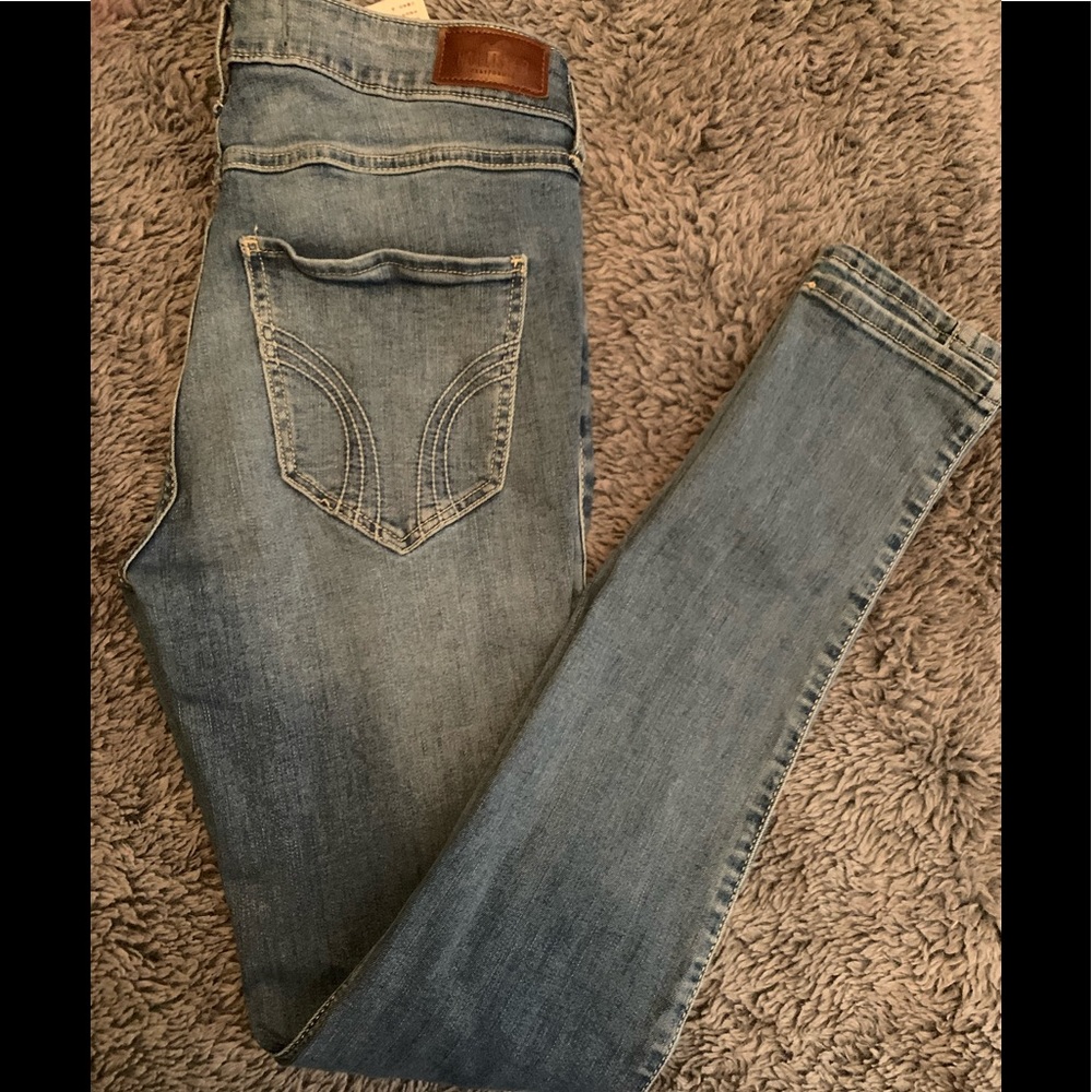 Hollister denim jeans